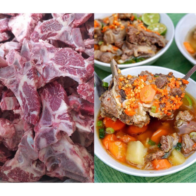 

Tulang iga Sapi Super | Halal Enak Gosend Bandung