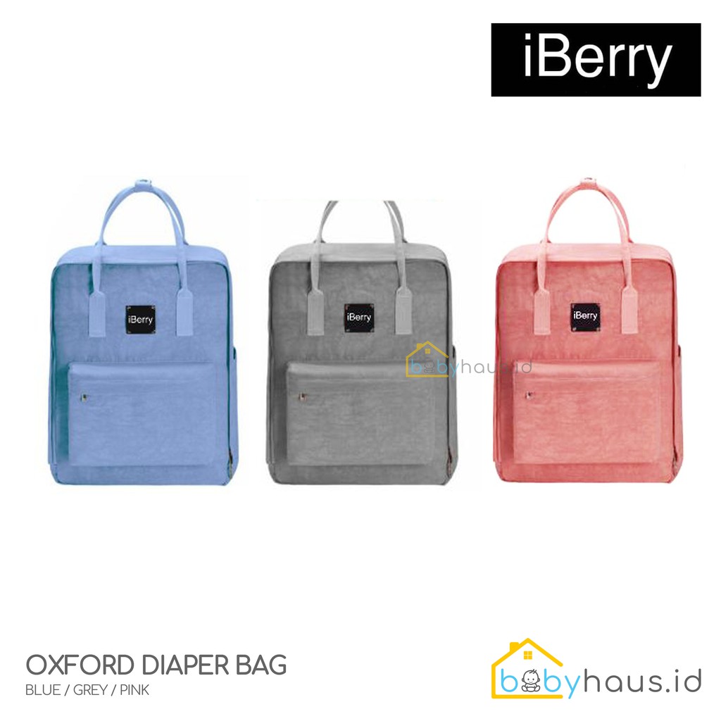 iberry diaper bag