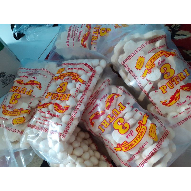 

Kemplang Bintang Super..