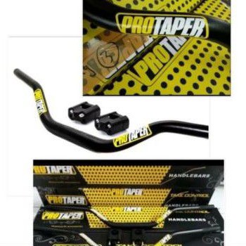 STANG FATBAR PROTAPER TINGGI HITAM UNIVERSAL VIXION ADV