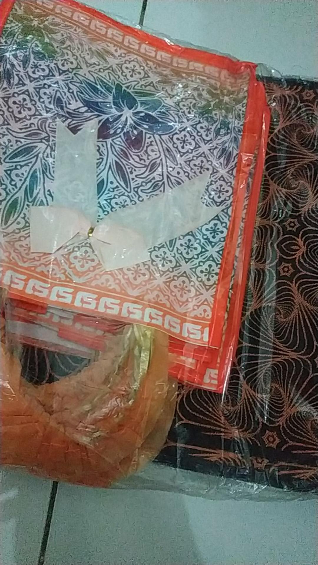 Tas Spunbond Batik Tebal (xl) 45x38x8