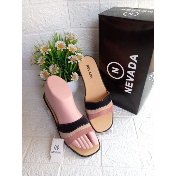Sandal Nevada terbaru Sandal Nevada murah berkualitas Sandal Nevada terlaris
