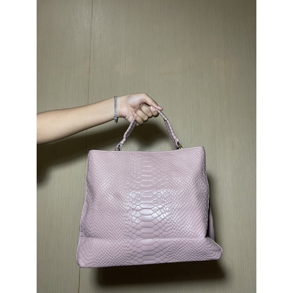 CROCODILE TAS SECOND IMPORT TAS TENTENG WANITA