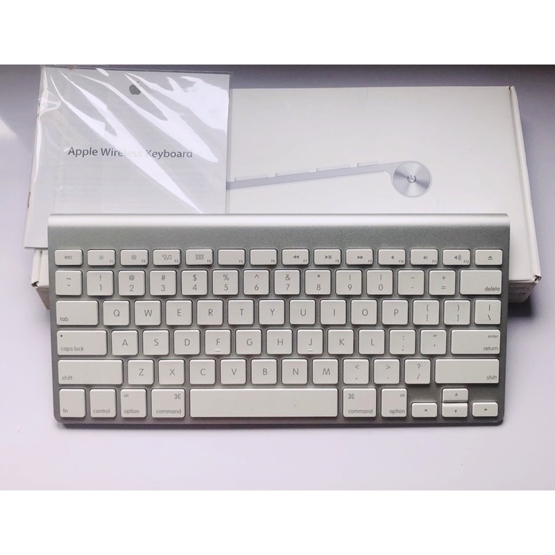 Apple Magic Keyboard Wireless Bluetooth iMac Mac Original Second