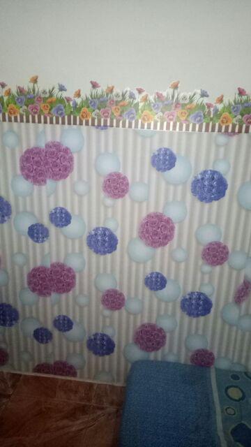 Xl8126 Floor Sea Walstiker Wallsticker 60x90