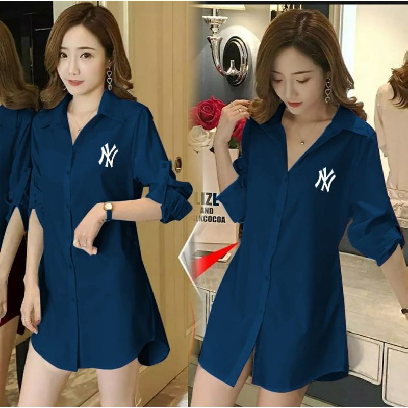 { THABI } LONGTOP NEYE / POLNIA / TUNIK WANITA / BAJU TUNIK WANITA TERBARU / BAJU TUNIK WANITA / BAJ