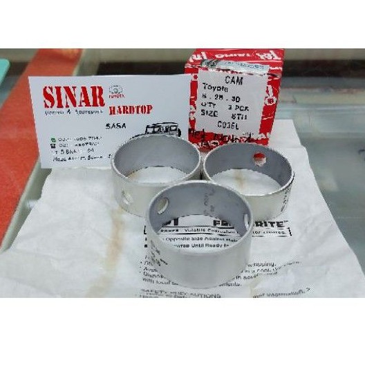 Metal noken as hardtop BJ40