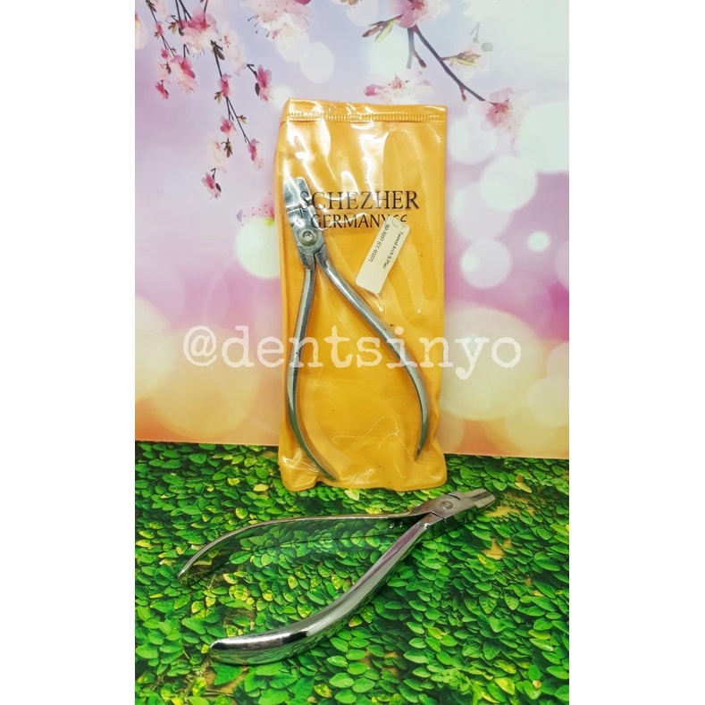 DENTAL TANG ORTHO TWEED/ TANG TWEED SCHEZER