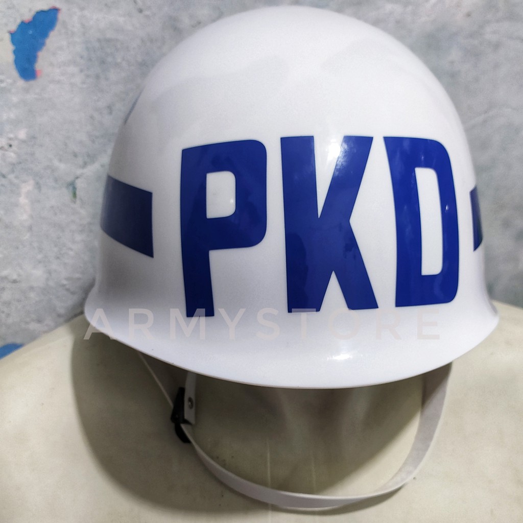 COD helm PKD security