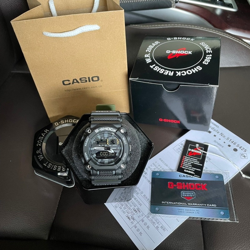 JAM G SHOCK GA 900 MONSTER GA 900 FULLSET