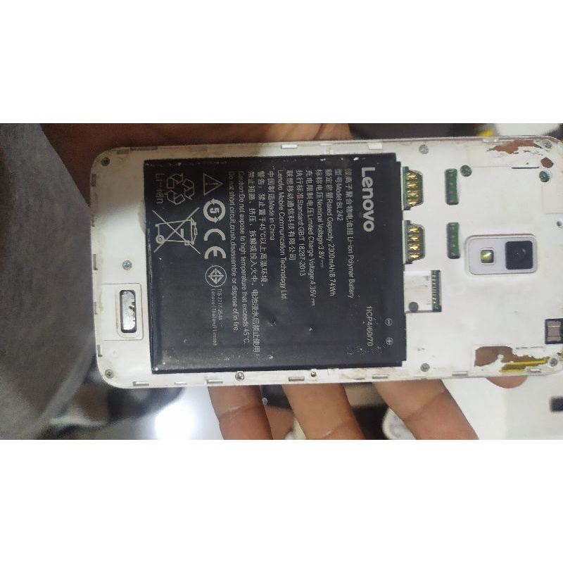 mesin lenovo a6600d40 a6600