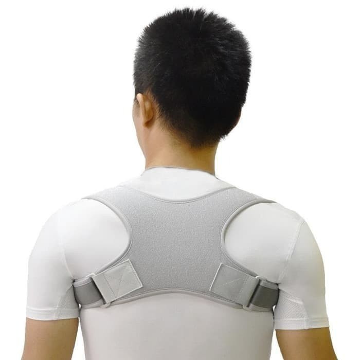 BRACE PLUS POSTURE CORRECTOR PENYANGGA PUNGGUNG BUNGKUK BACK SUPPORT