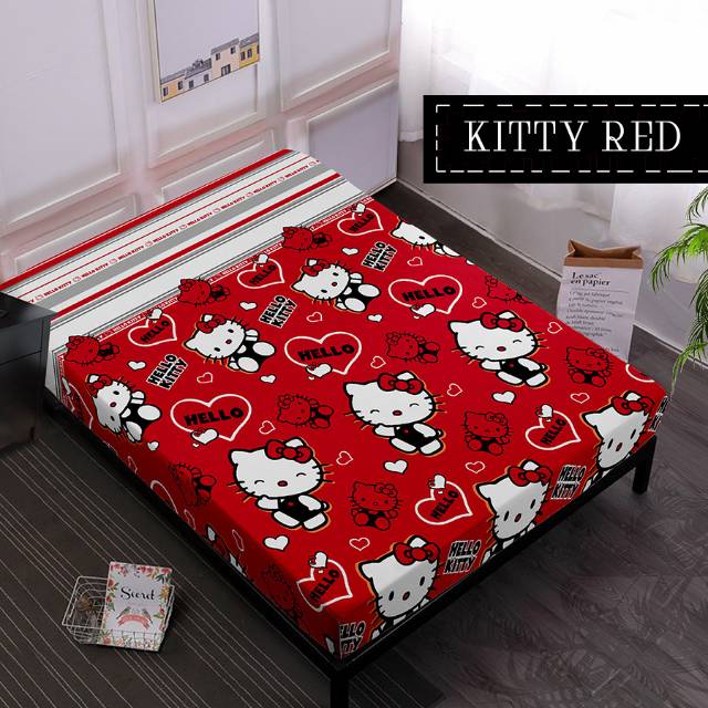 SPREI ANTI AIR 120X200X25. WATERPROOF BEDSHEET