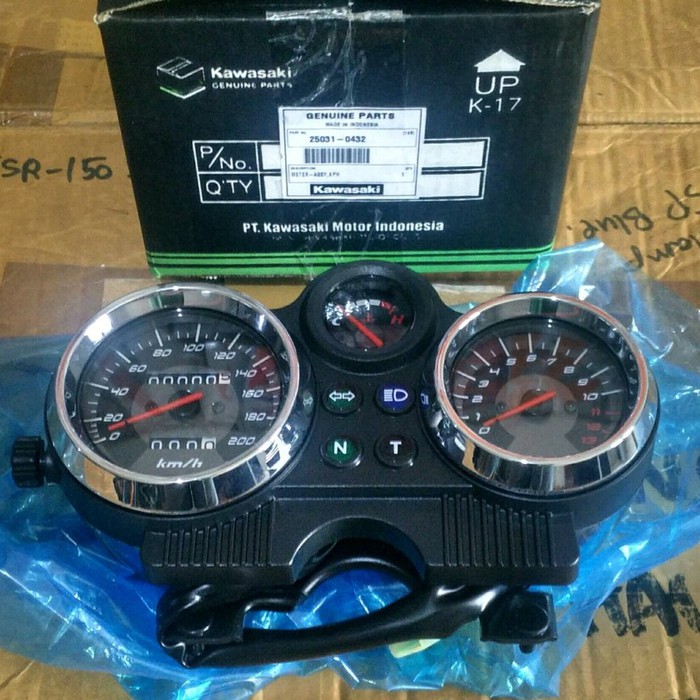Speedometer Ninja SS