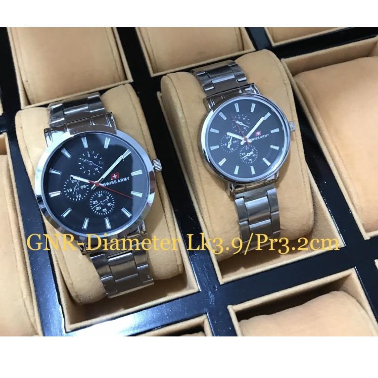 "AMR. 148673" ,,,, JAM TANGAN COUPLE KEREN