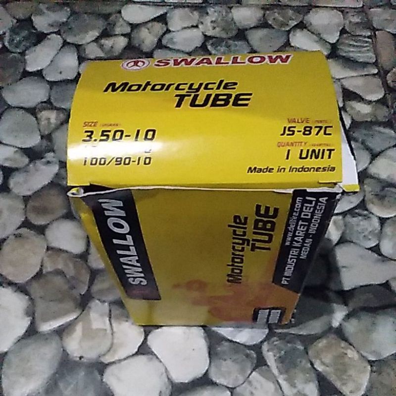 ban dalam vespa ring 10