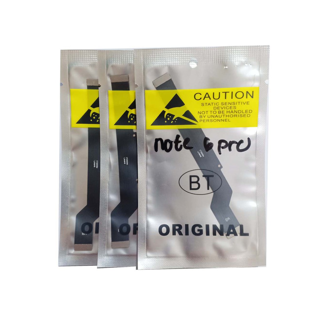 Flexibel Ui Board Xiaomi Redmi Note 6 Pro - Flexibel Mesin Charger Xiaomi Redmi Note 6 Pro Flexibel