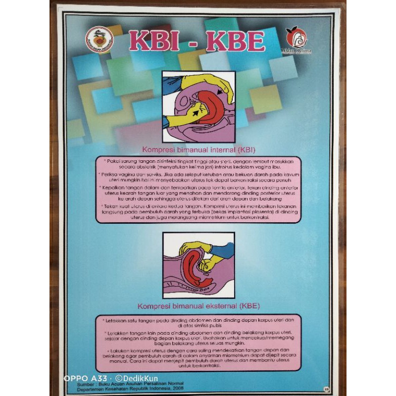 (23) POSTER KBI - KBE