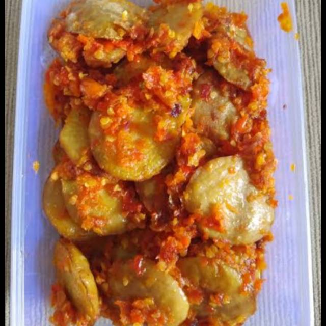 

Jengkol balado dania food's