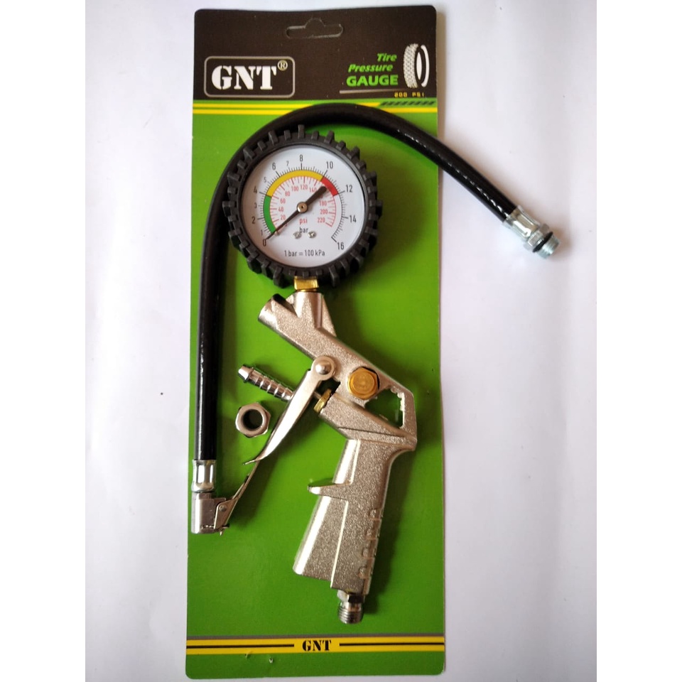 

AIR CHUCK METER