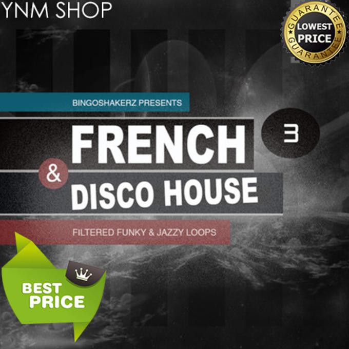 

Bingoshakerz French and Disco House 3