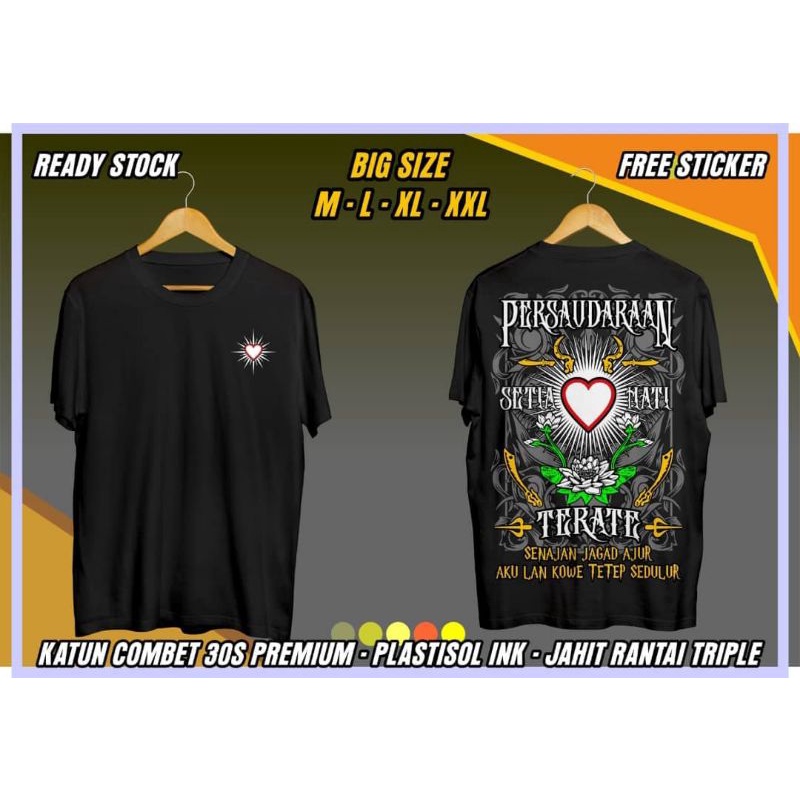 KAOS PSHT NEW || ATRIBUT PSHT OFFICIAL ID