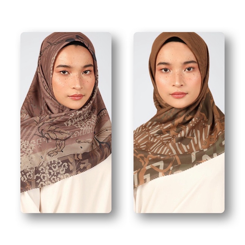 HIJUP x Puru Kambera Carita Priangan