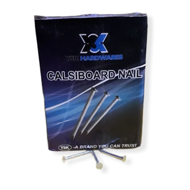 Paku Grc Plafon Kalsiboard 1 Inch 2,5cm