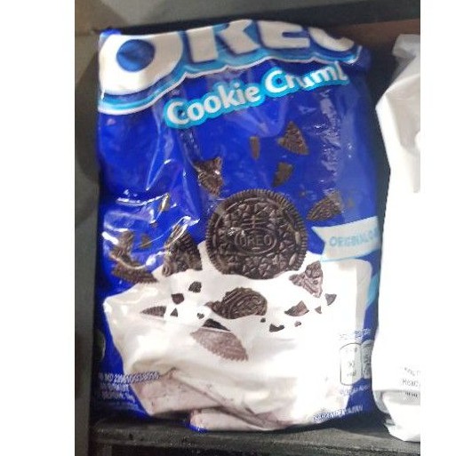 

OREO CRUMB 1kg / OREO crumble 1KG ORI