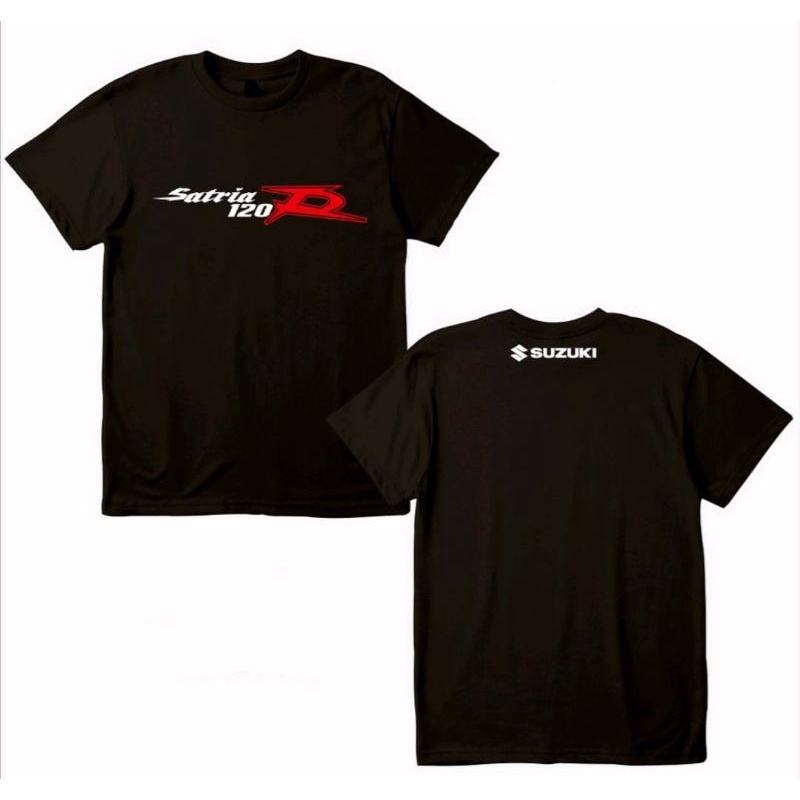 MRS KAOS BAJU SUZUKI SATRIA 120R