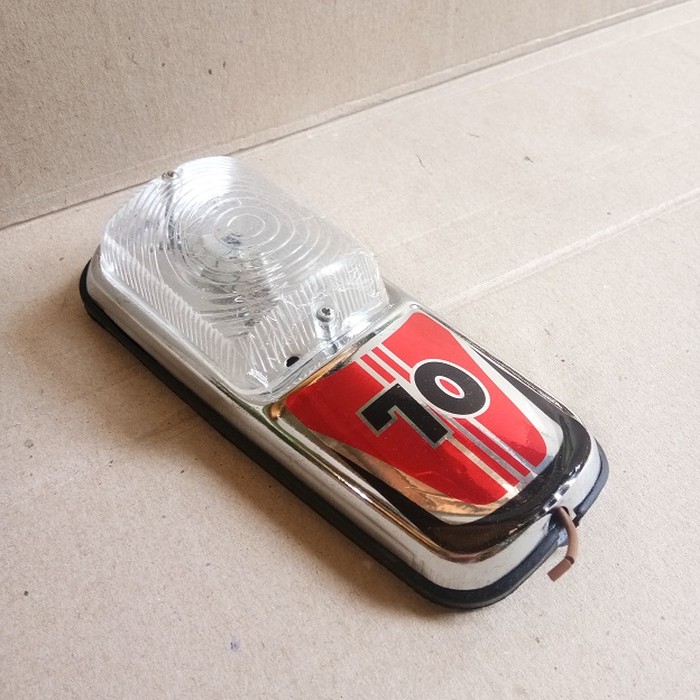 Lampu senja c70 lampu dada c70 lampu panel depan c70