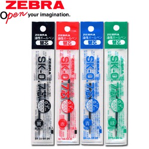 

ZEBRA SK-REFILL Oil Base Ink