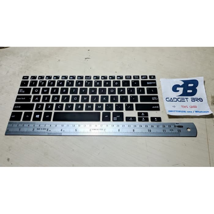 Asus VivoBook / ZenBook Flip S14 14 inch Keyboard Protector Cover