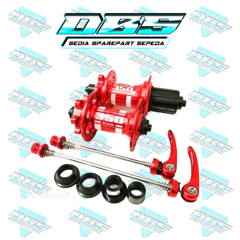 HUB FREEHUB STRUMMER MT-350 32 hole HFH STRUMMEE MT350 HUB TAWON FREEHUB MTB TAWON