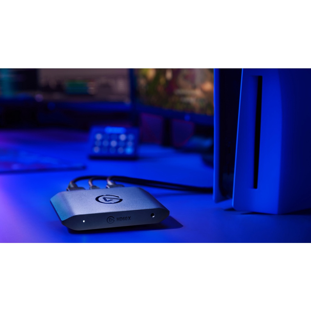 Elgato HD60 X USB Game Capture