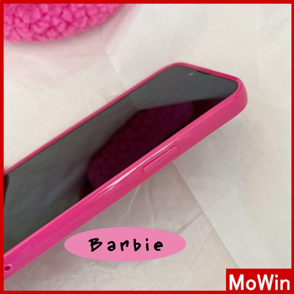 For iPhone 14 Pro Max iPhone Case TPU Soft Case Candy Glossy Case Shockproof Protection Camera Pink Cute Compatible For iPhone 13 Pro max 12 Pro Max 11 Pro max xr xs max 7Plus 7 8