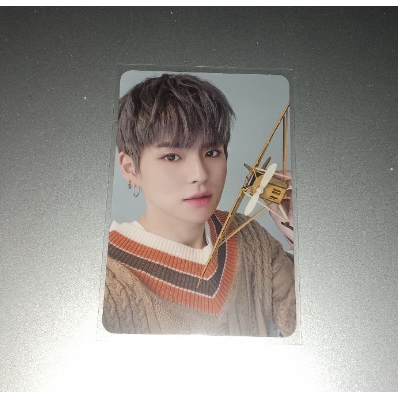 Photocard Yoshi Treasure