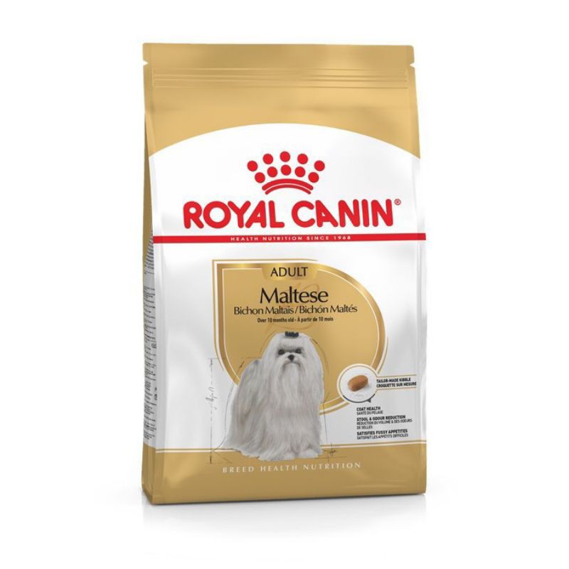 Royal Canin Maltese 1.5 kg Freshpack / Makanan Anjing Maltese / Dry Dogfood Royal Canin