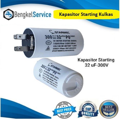 KAPASITOR STARTING KULKAS CAPACITOR CAPASITOR KULKAS