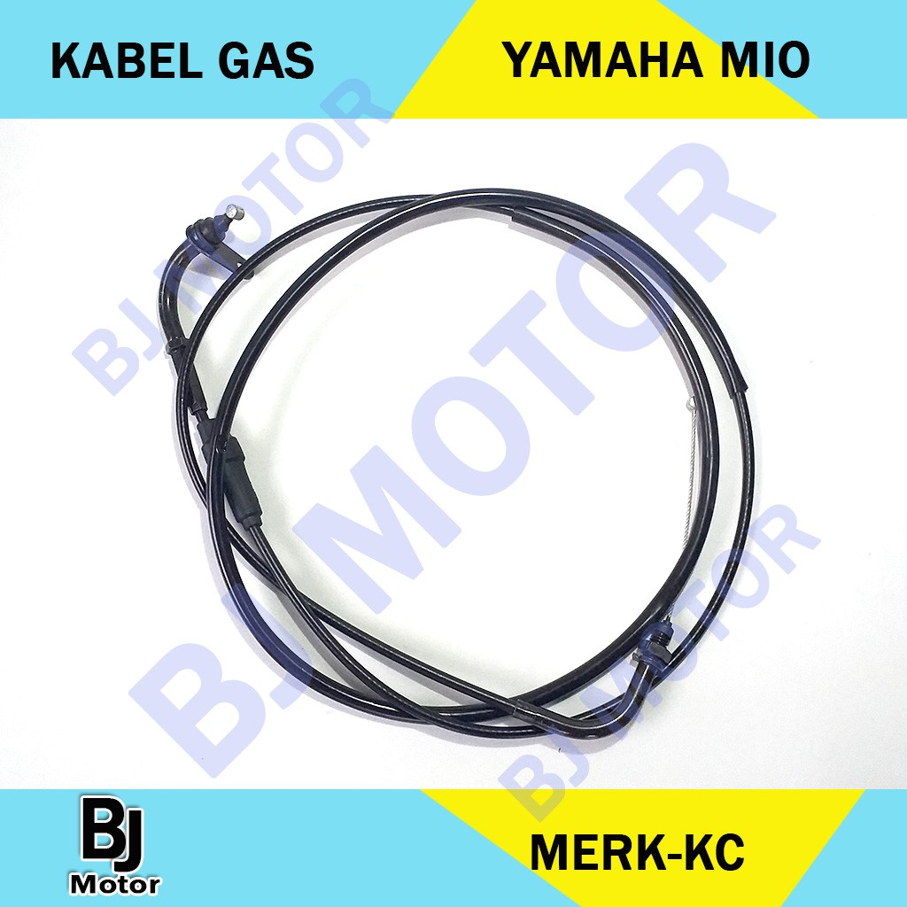KABEL GAS MOTOR YAMAHA MIO