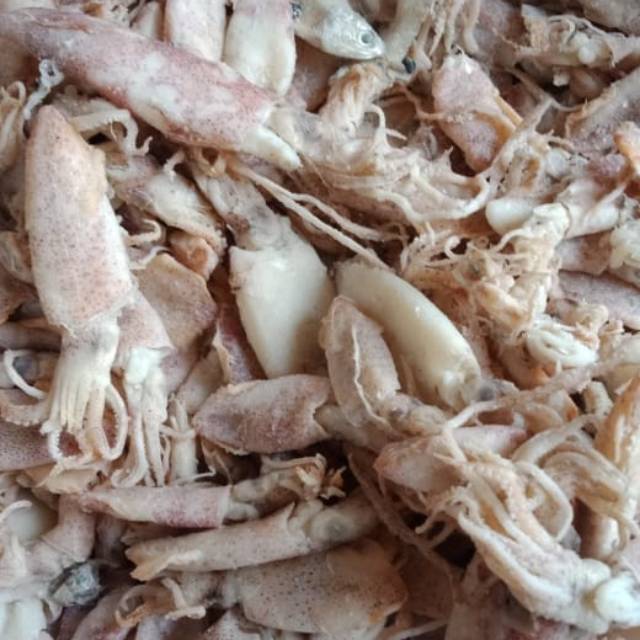 

Baby cumi asin 500 gram