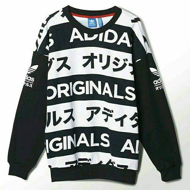 Sweater adidas original