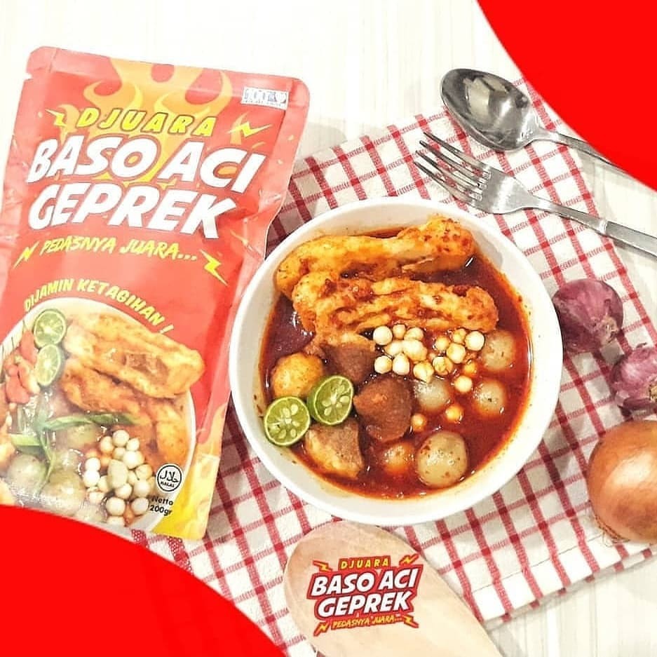 Boci geprek juara sami raos