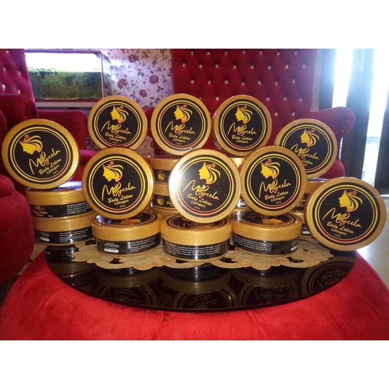 Mycela Body Lotion Collagen