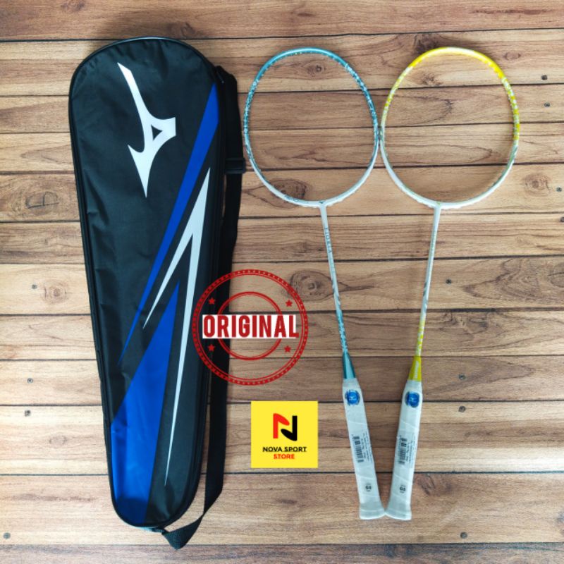 RAKET BADMINTON MIZUNO FIORIA LITE NEW COLOUR