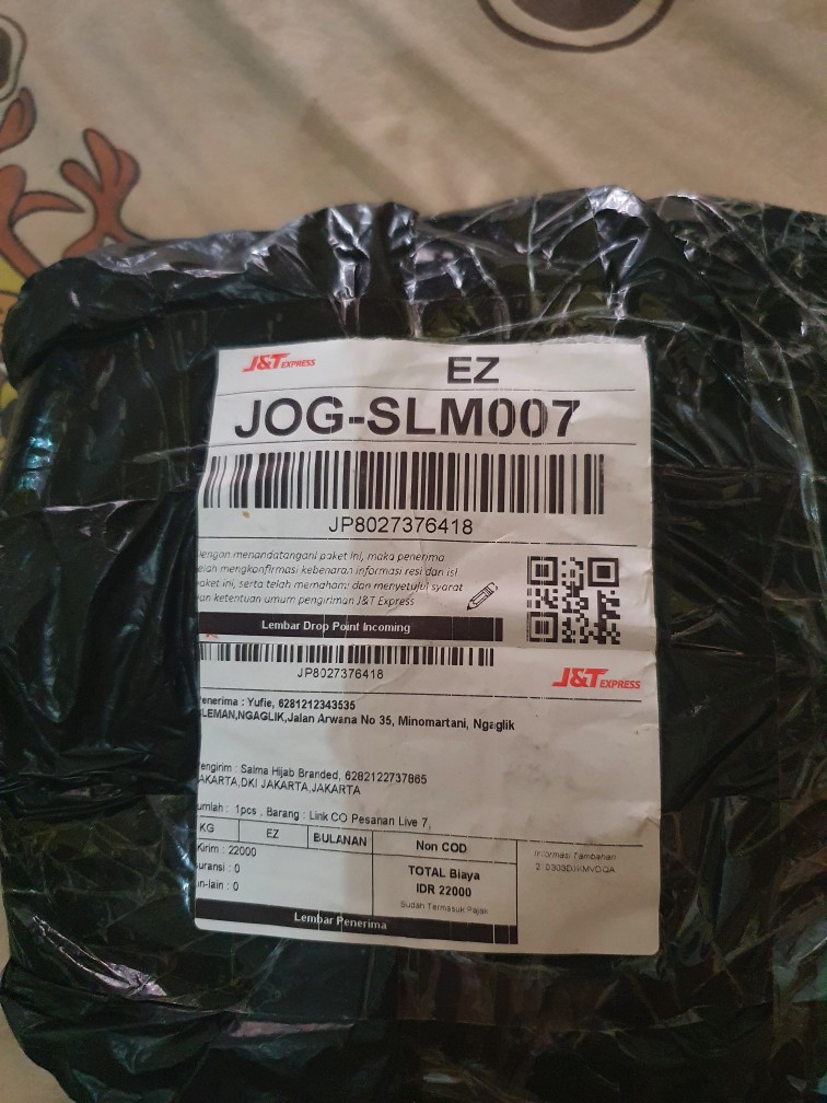 Link Co Pesanan Live 7