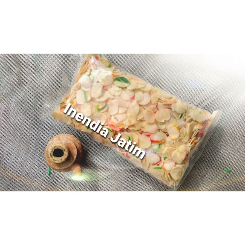 

Krupuk Bawang Kecil