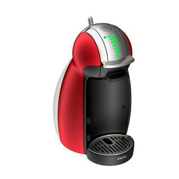 Nescafe Dolce Gusto Genio 2 Mesin Kopi - Red Garansi Resmi