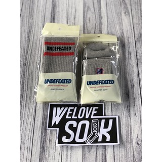 UNDEFEATED SOCKS ORIGINAL | Shopee Indonesia