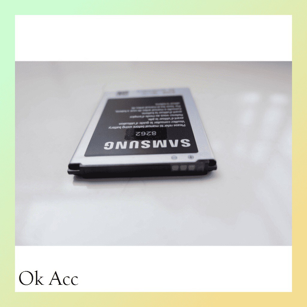 Battery Baterai Samsung Core 1/ I8262/ 8260/ G3502/ i8262